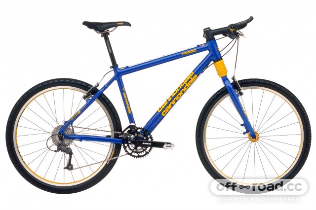 Cannondale cheap retro mtb